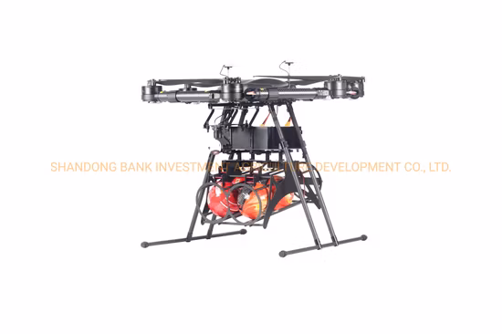 Agriculturas Spray Drone Pulverização Drones Simples de Configurar