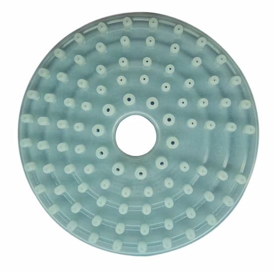 Customized Silicone Rubber Shower Gasket/Gaskets Nozzle Shower Head Covers Gasket