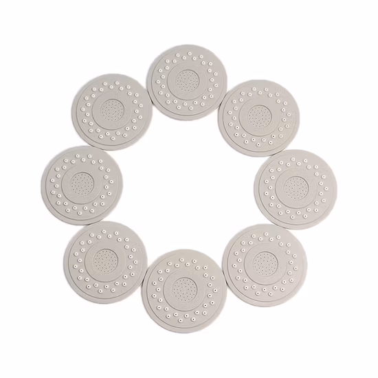 Customized Silicone Rubber Shower Gasket/Gaskets Nozzle Shower Head Covers Gasket